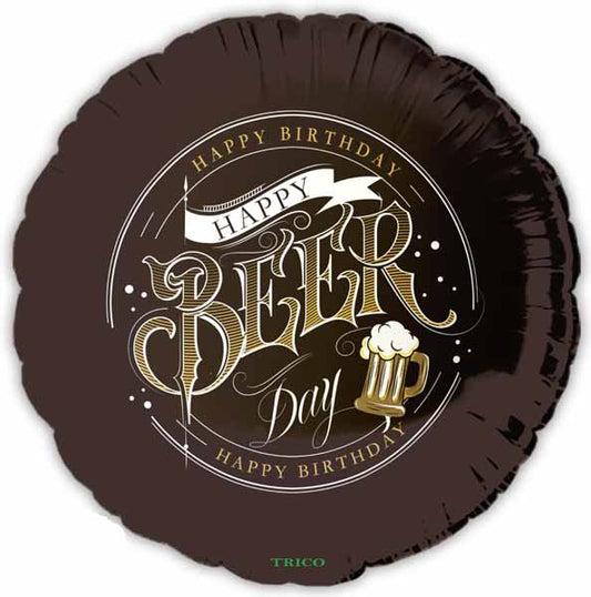 Happy Beer-day (18")