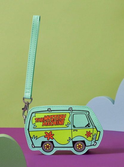 Mystery Machine - Mini Handbag