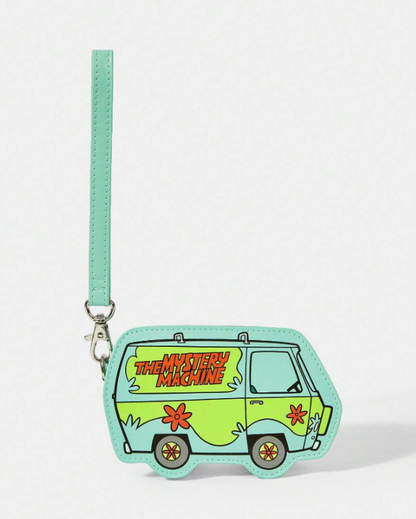 Mystery Machine - Mini Handbag