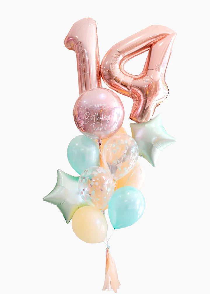Balloon Fête Surprise - Double Digits