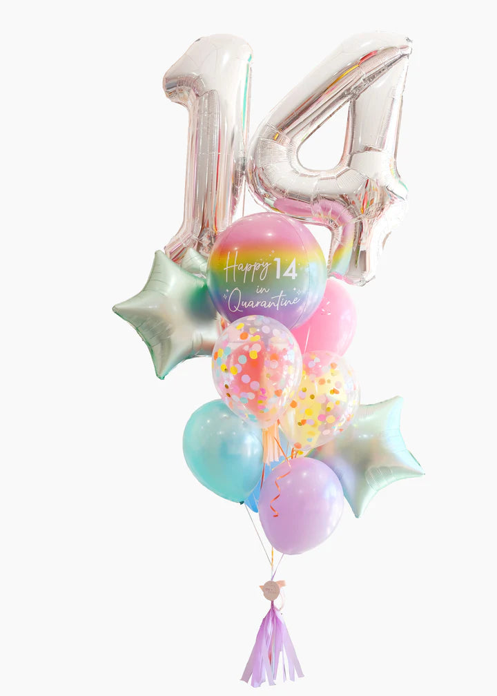 Balloon Fête Surprise - Double Digits