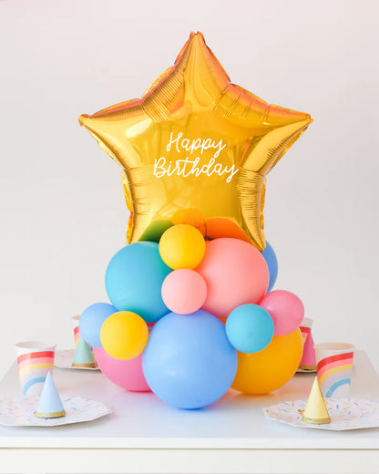 Balloon Centerpiece