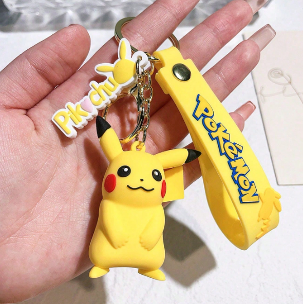 Keychain - Pokemon