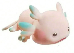 Squish Axolotl