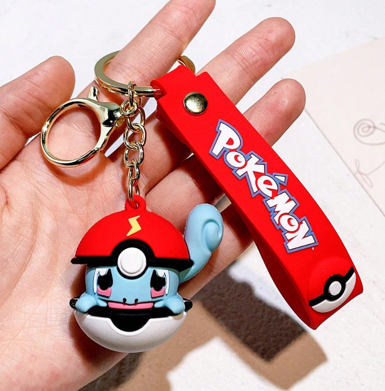 Keychain - Pokemon