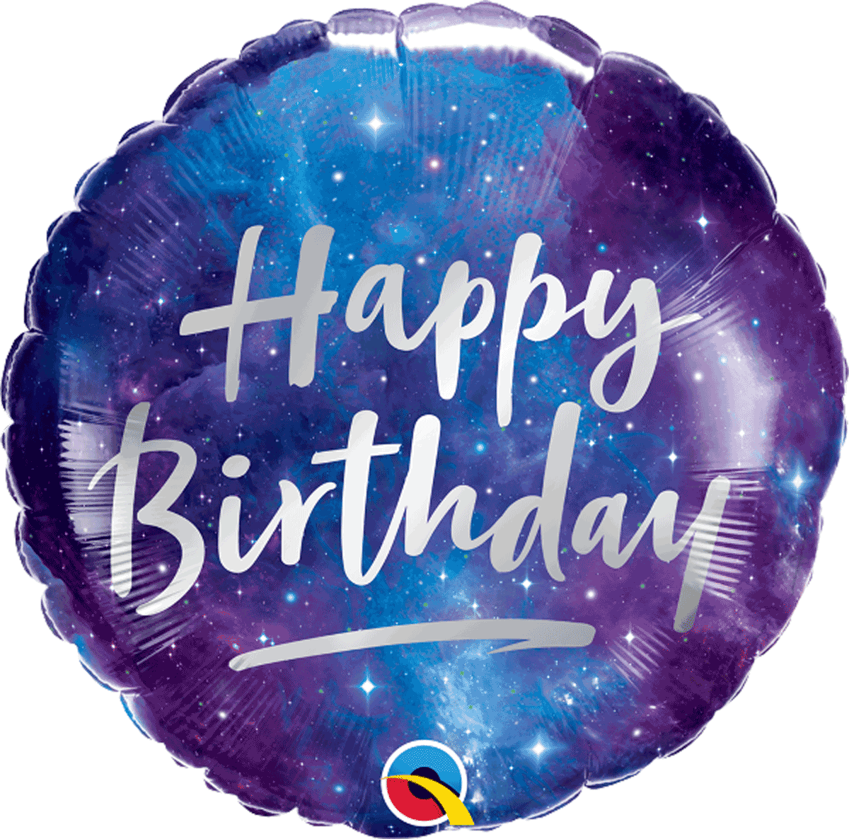 Happy Birthday Space (18")