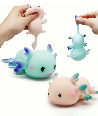 Squish Axolotl