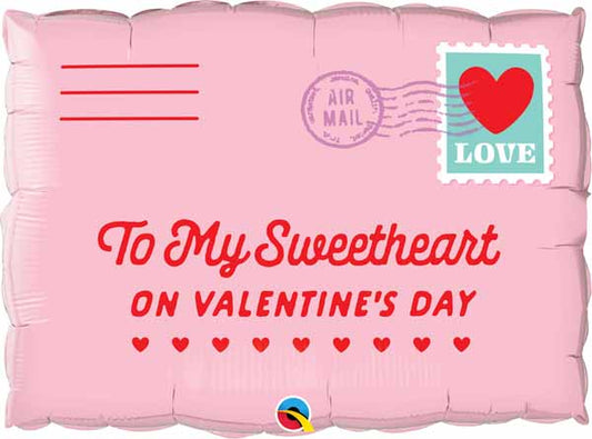 Valentine Envelope (30")
