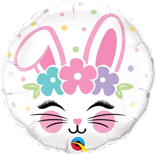 Bunny Face (18")