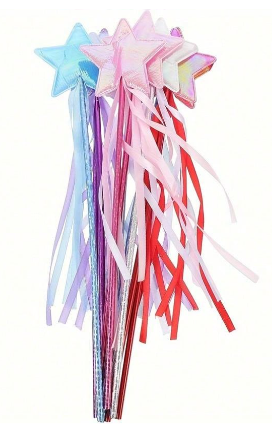 Magic Wands